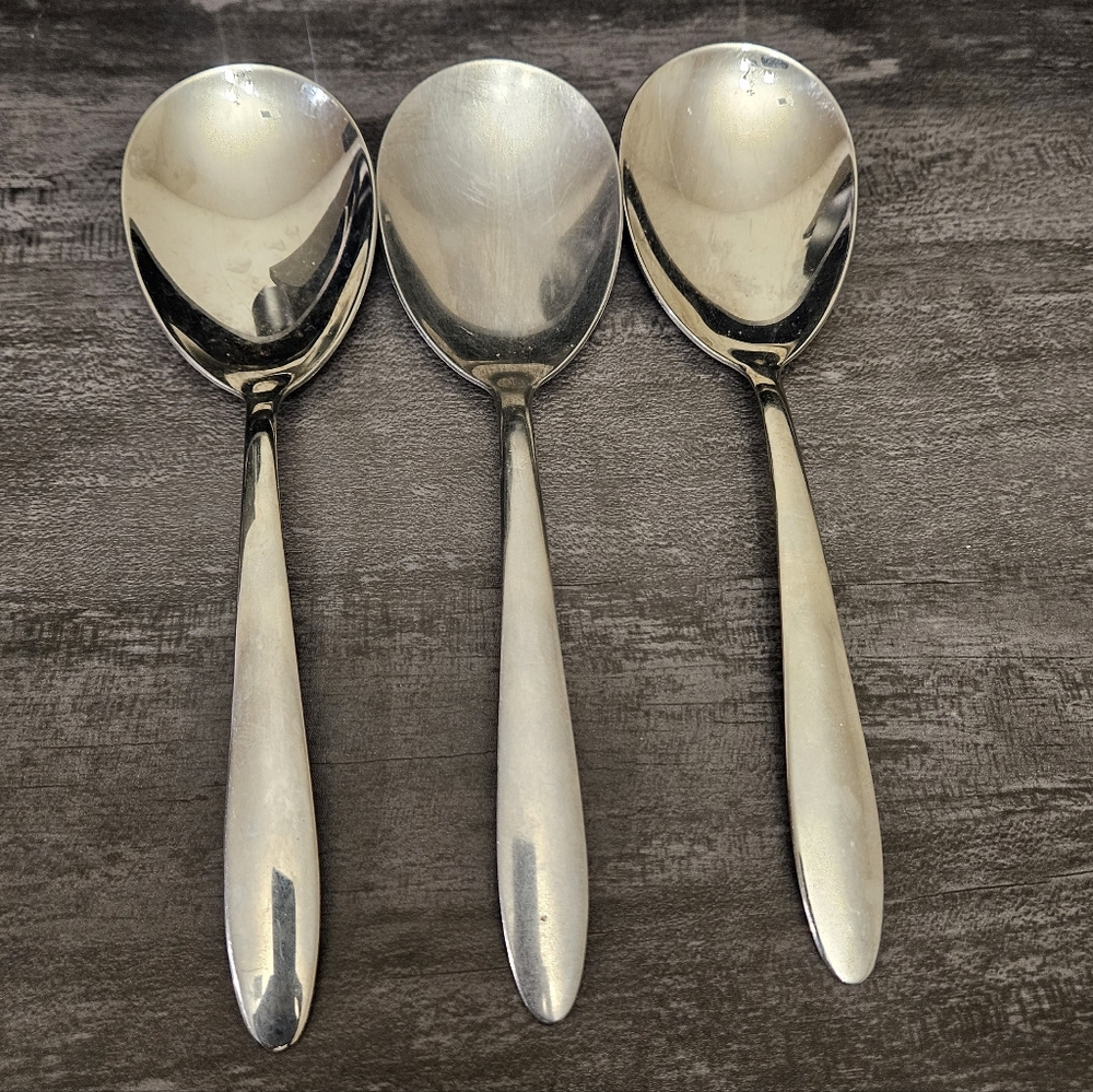 Imperial Stainless Steel Spoons
